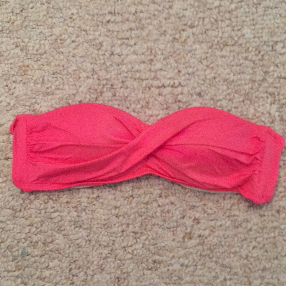 Strapless Target bikini top